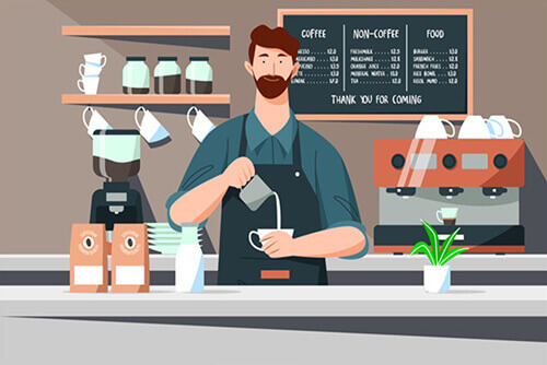 跟随鼠标移动的燃烧火焰特效